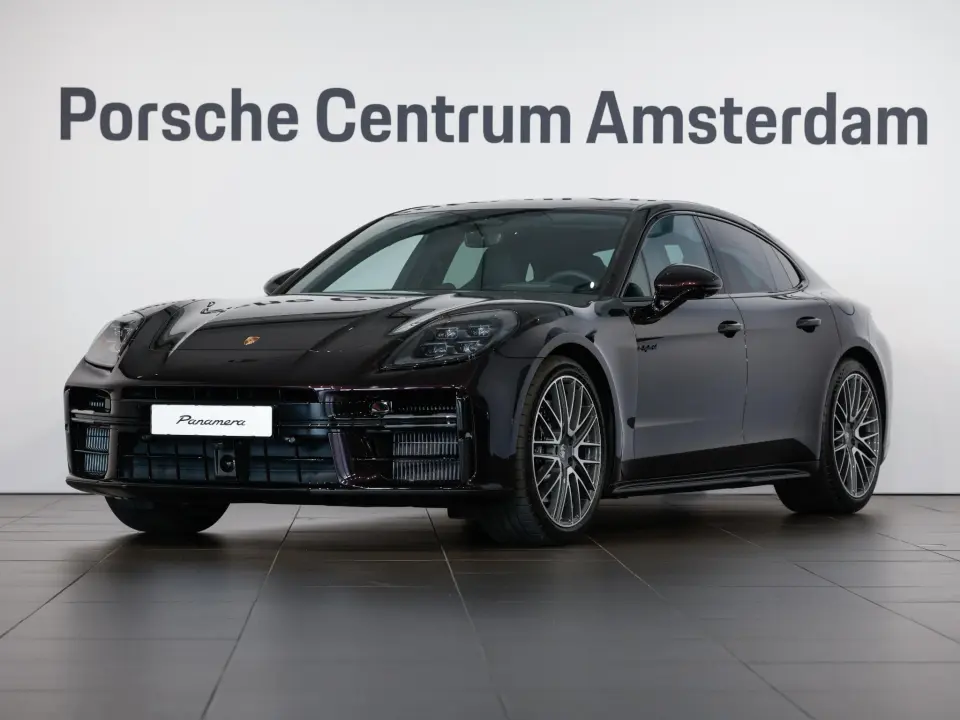 Panamera 4 E-Hybrid