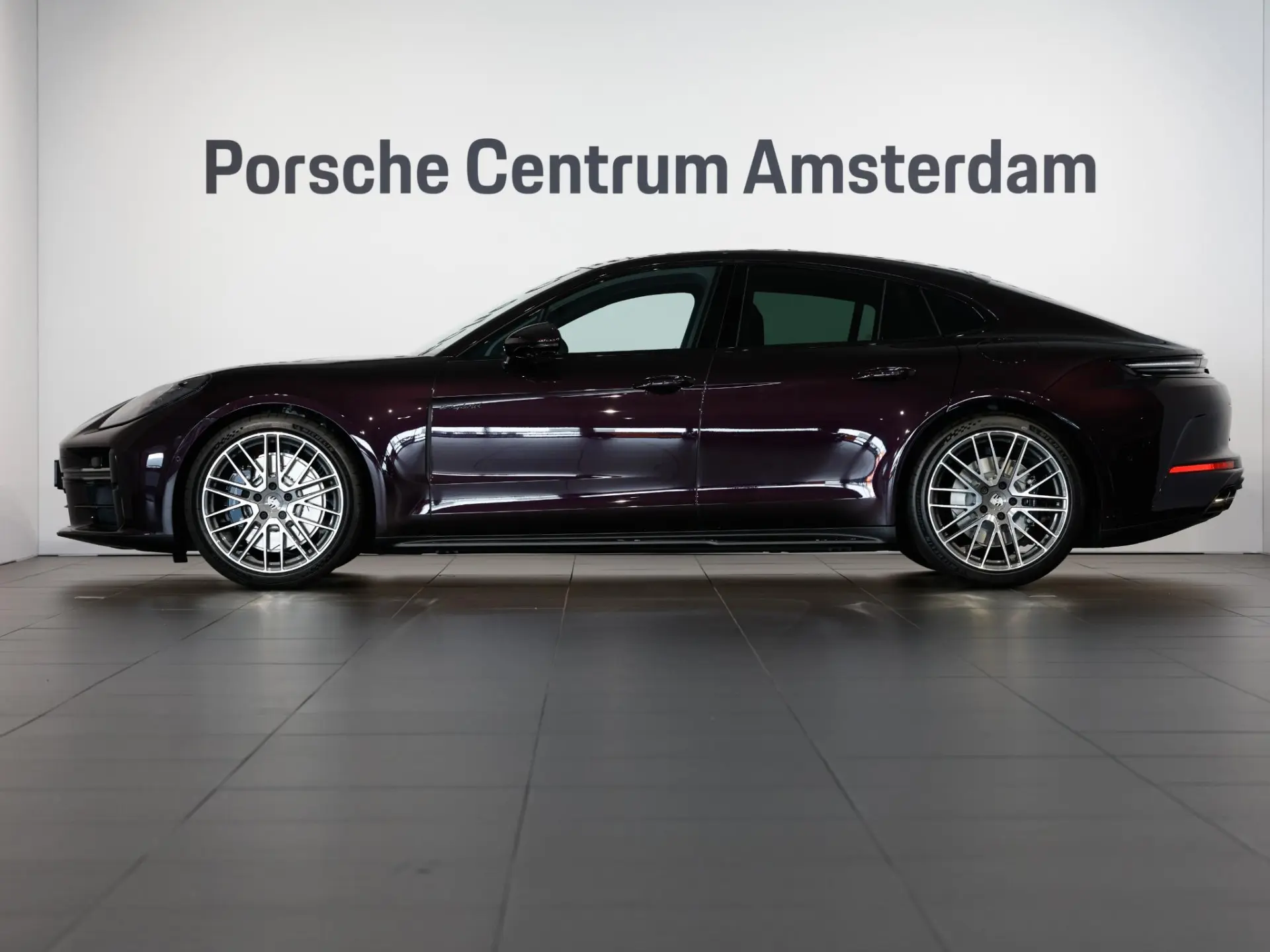 Panamera 4 E-Hybrid