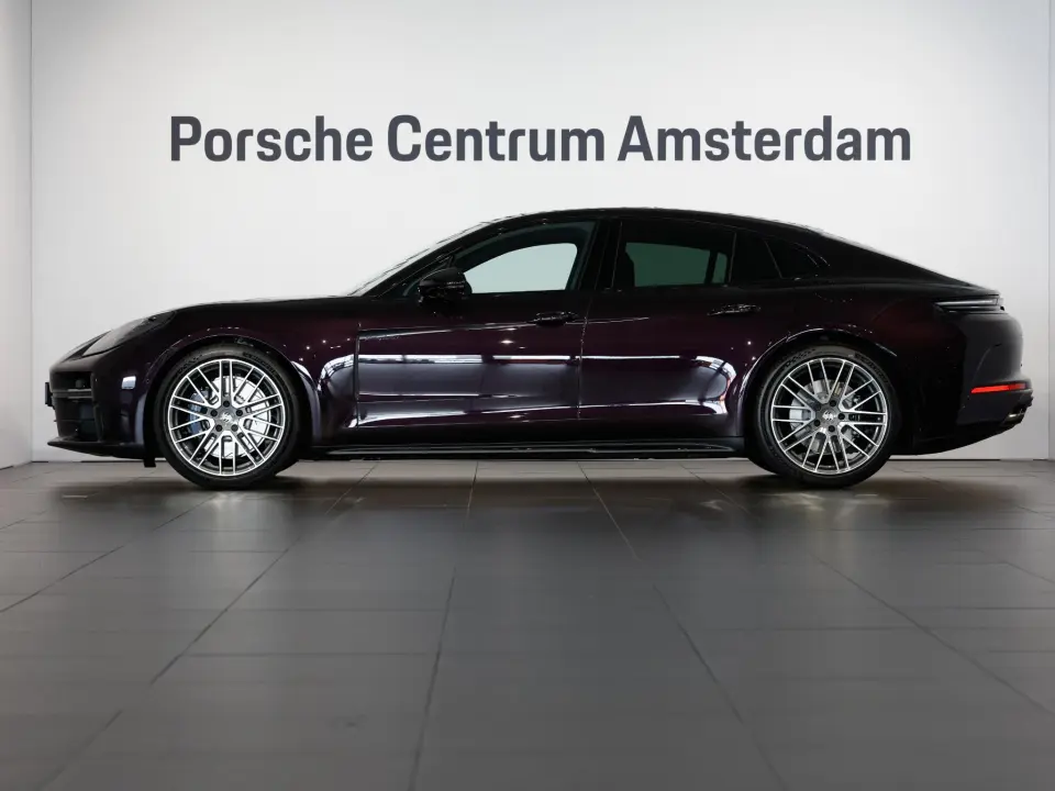 Panamera 4 E-Hybrid