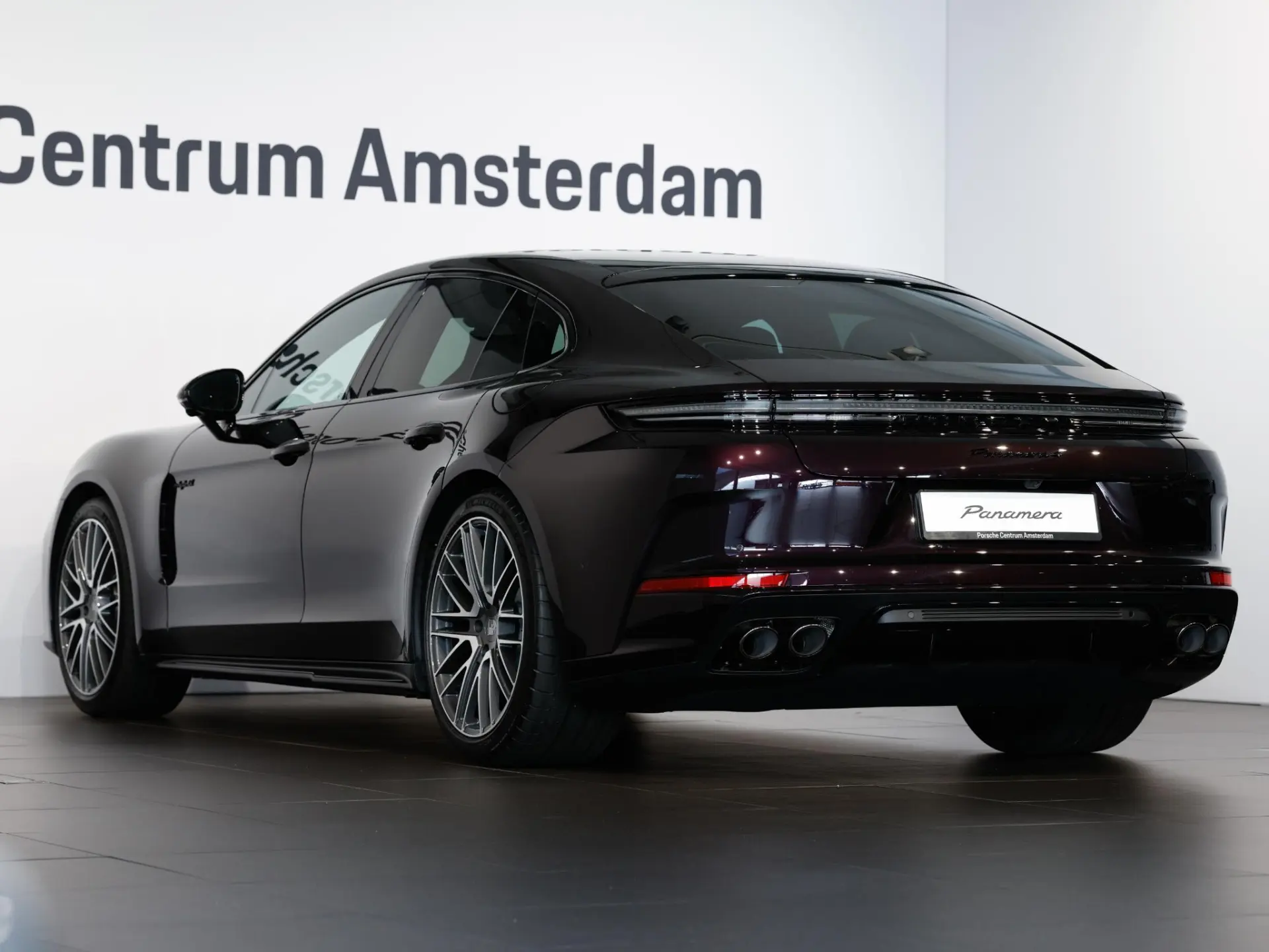 Panamera 4 E-Hybrid