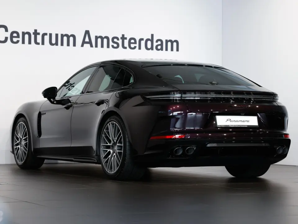 Panamera 4 E-Hybrid