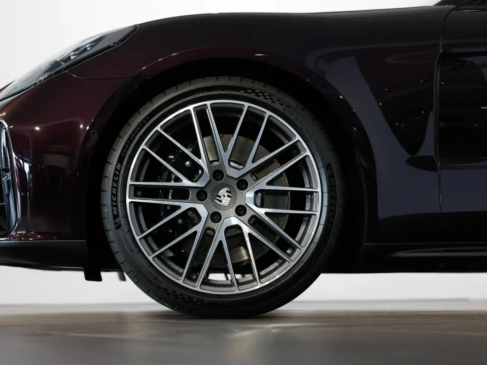 Panamera 4 E-Hybrid