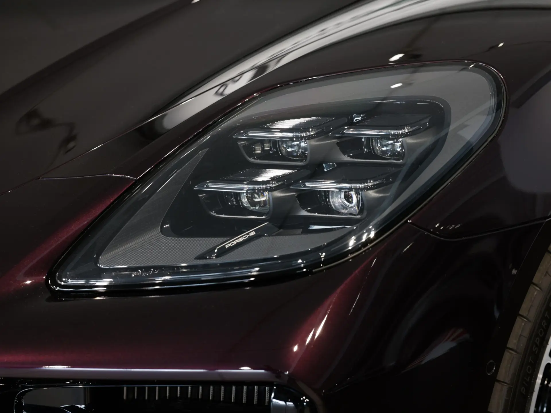 Panamera 4 E-Hybrid