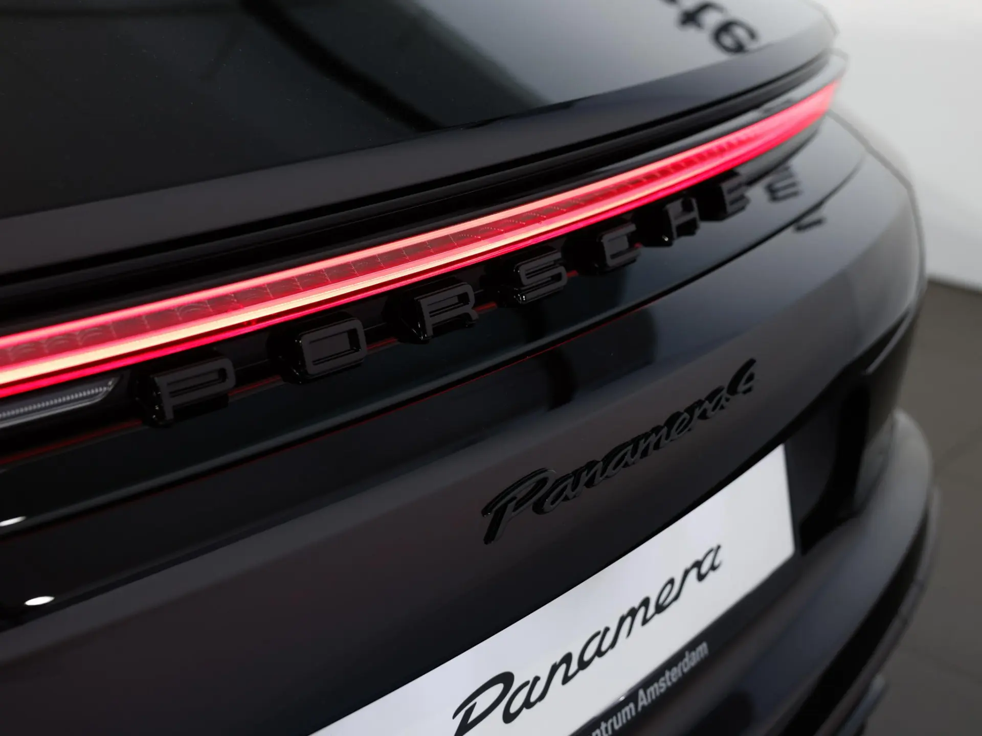 Panamera 4 E-Hybrid