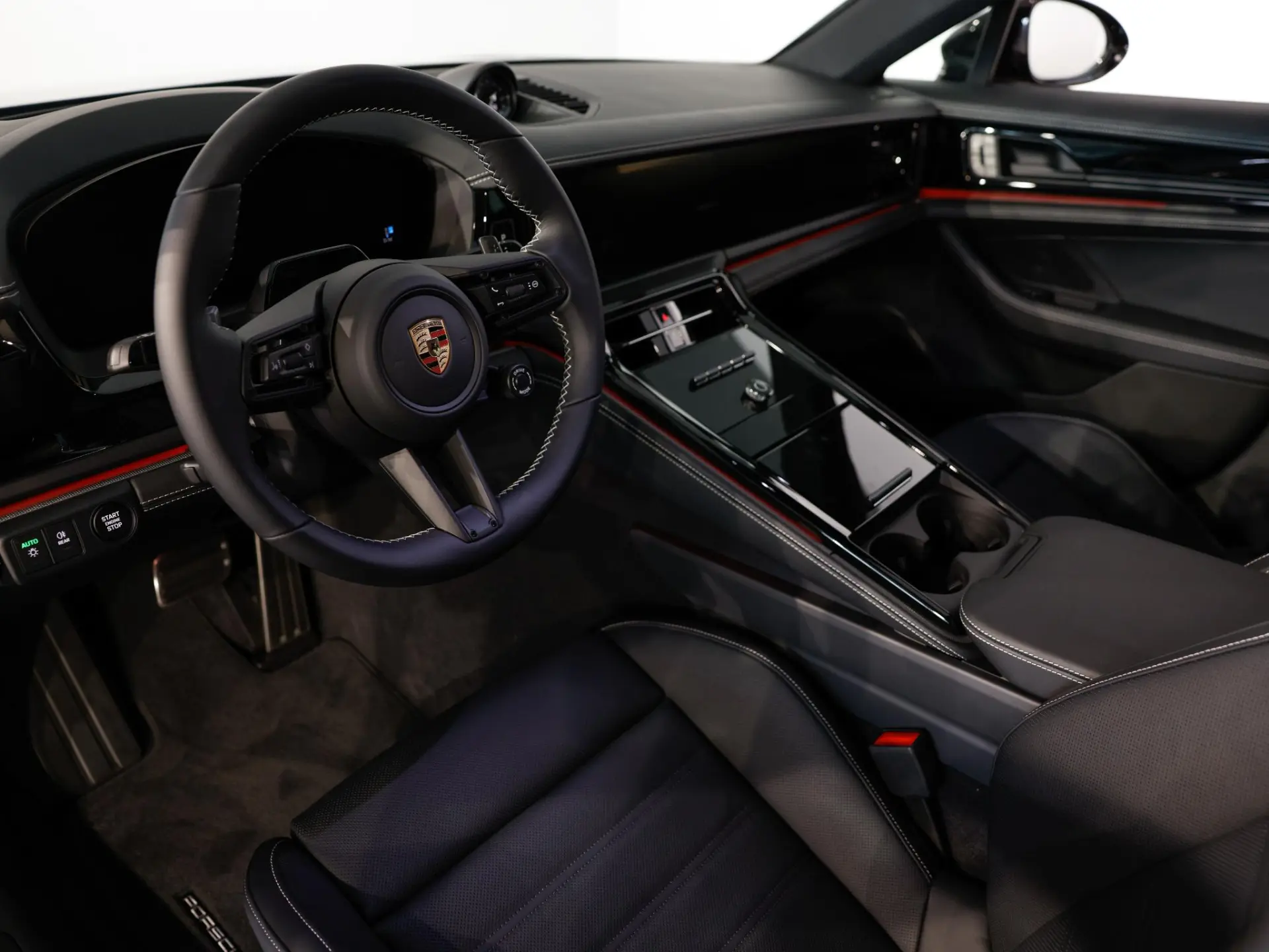 Panamera 4 E-Hybrid