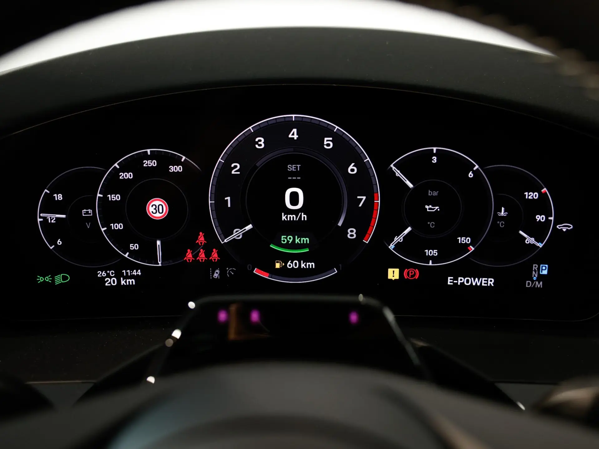 Panamera 4 E-Hybrid