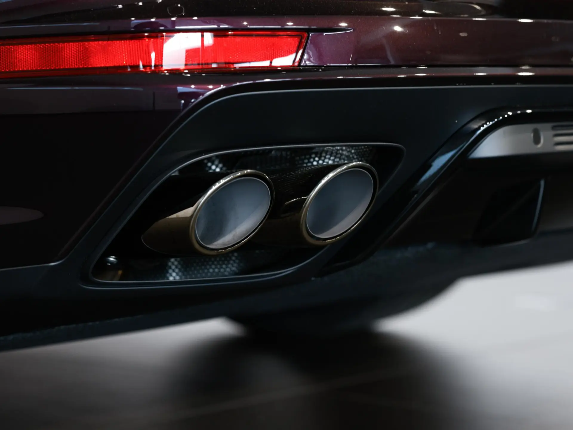 Panamera 4 E-Hybrid