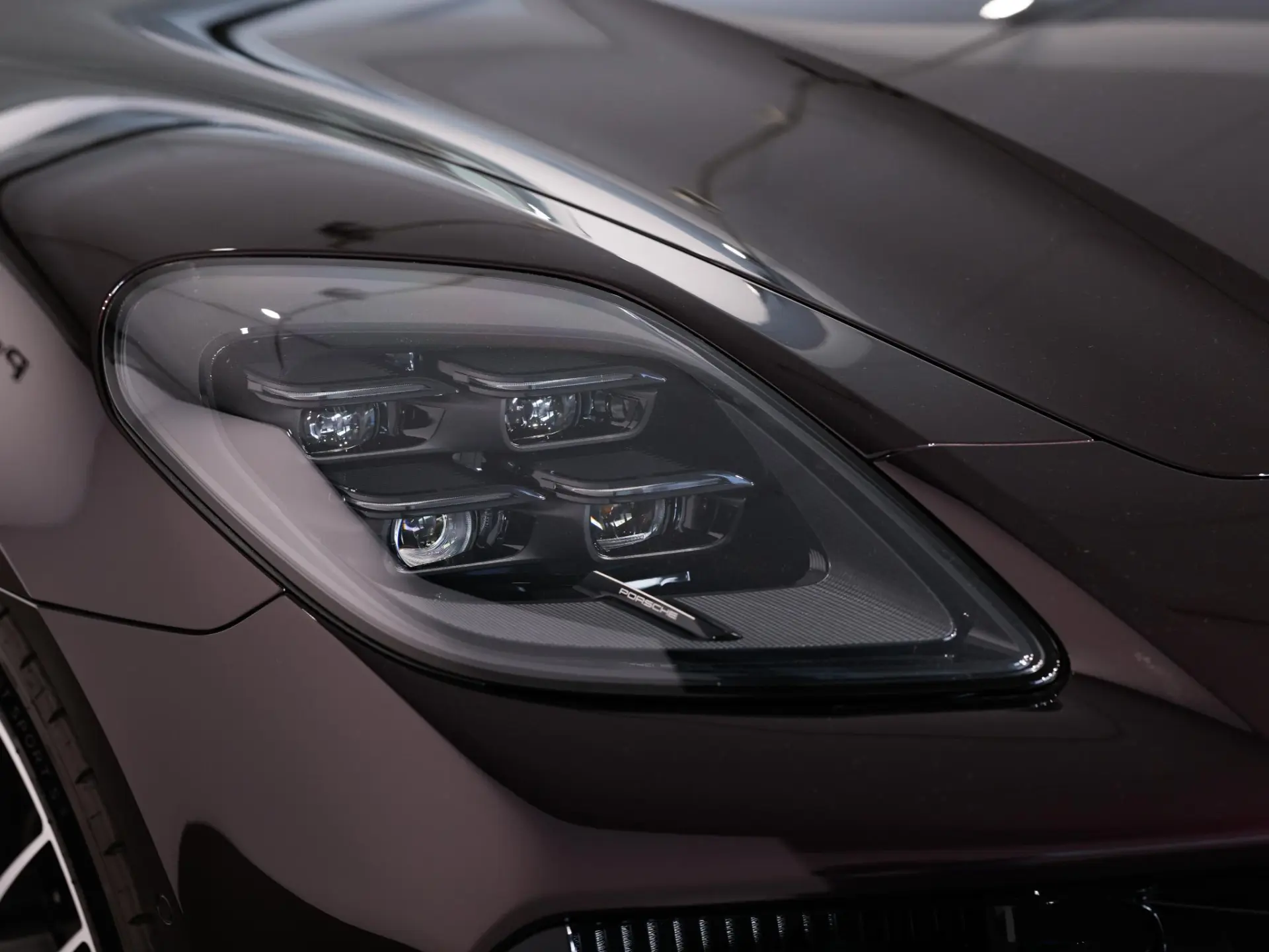 Panamera 4 E-Hybrid
