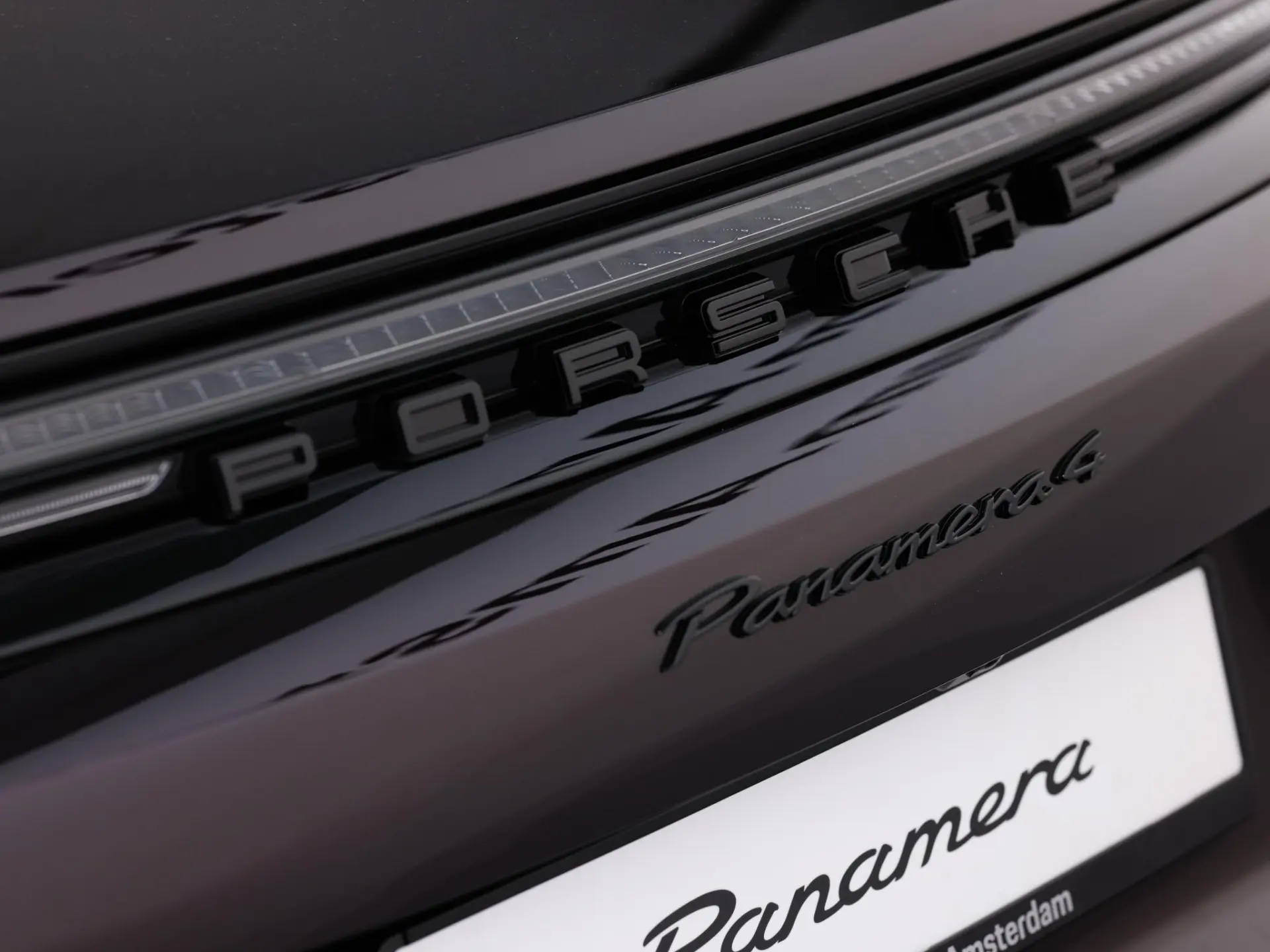 Panamera 4 E-Hybrid