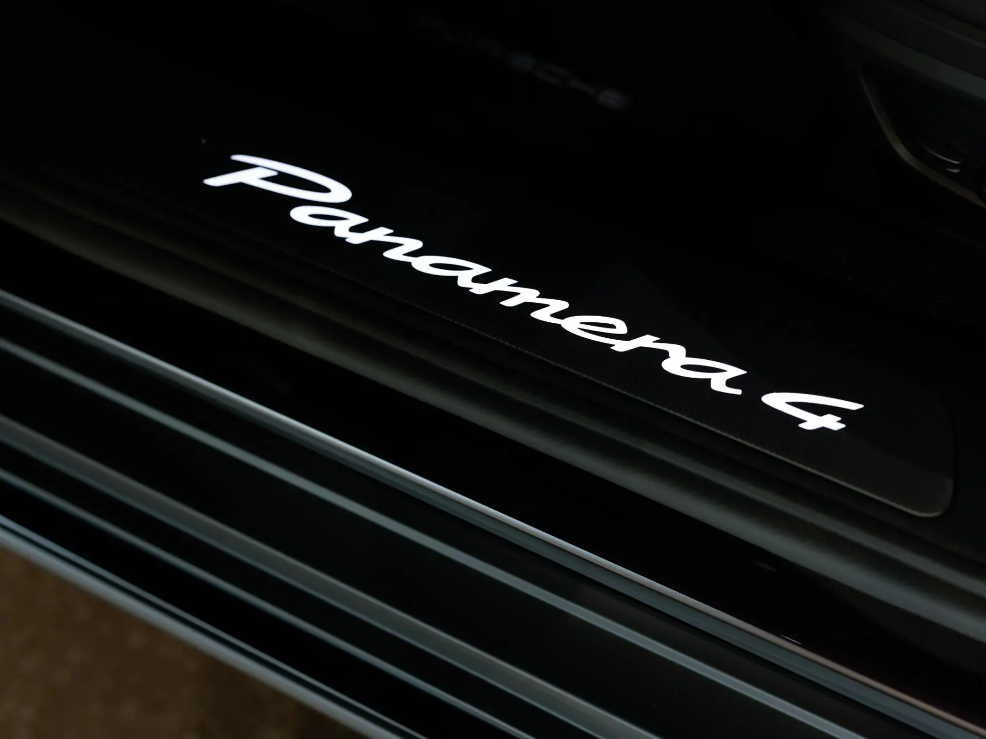 Panamera 4 E-Hybrid
