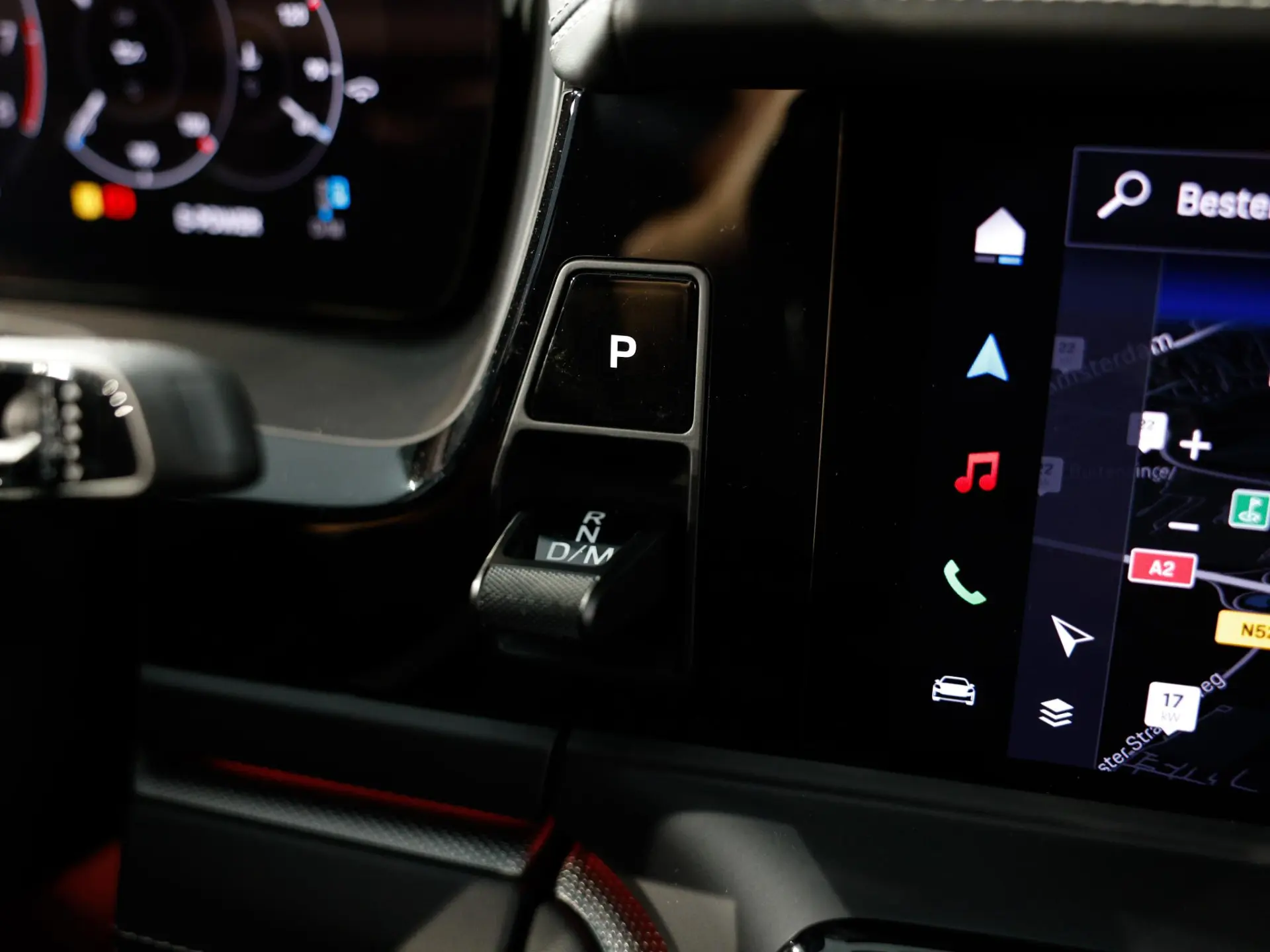Panamera 4 E-Hybrid