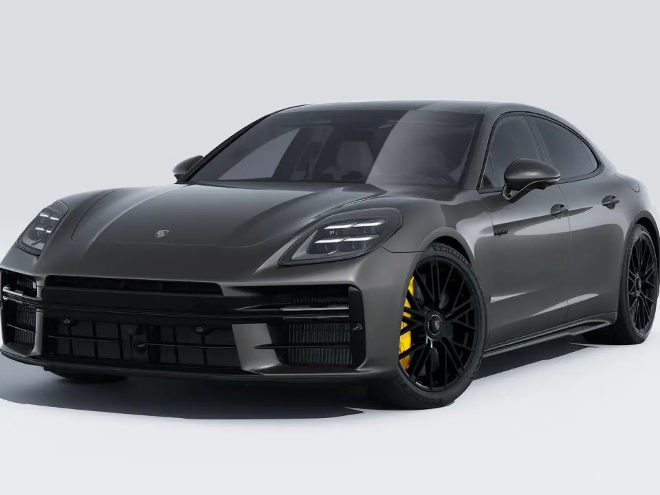 Panamera 4.0 Turbo S E-Hybrid