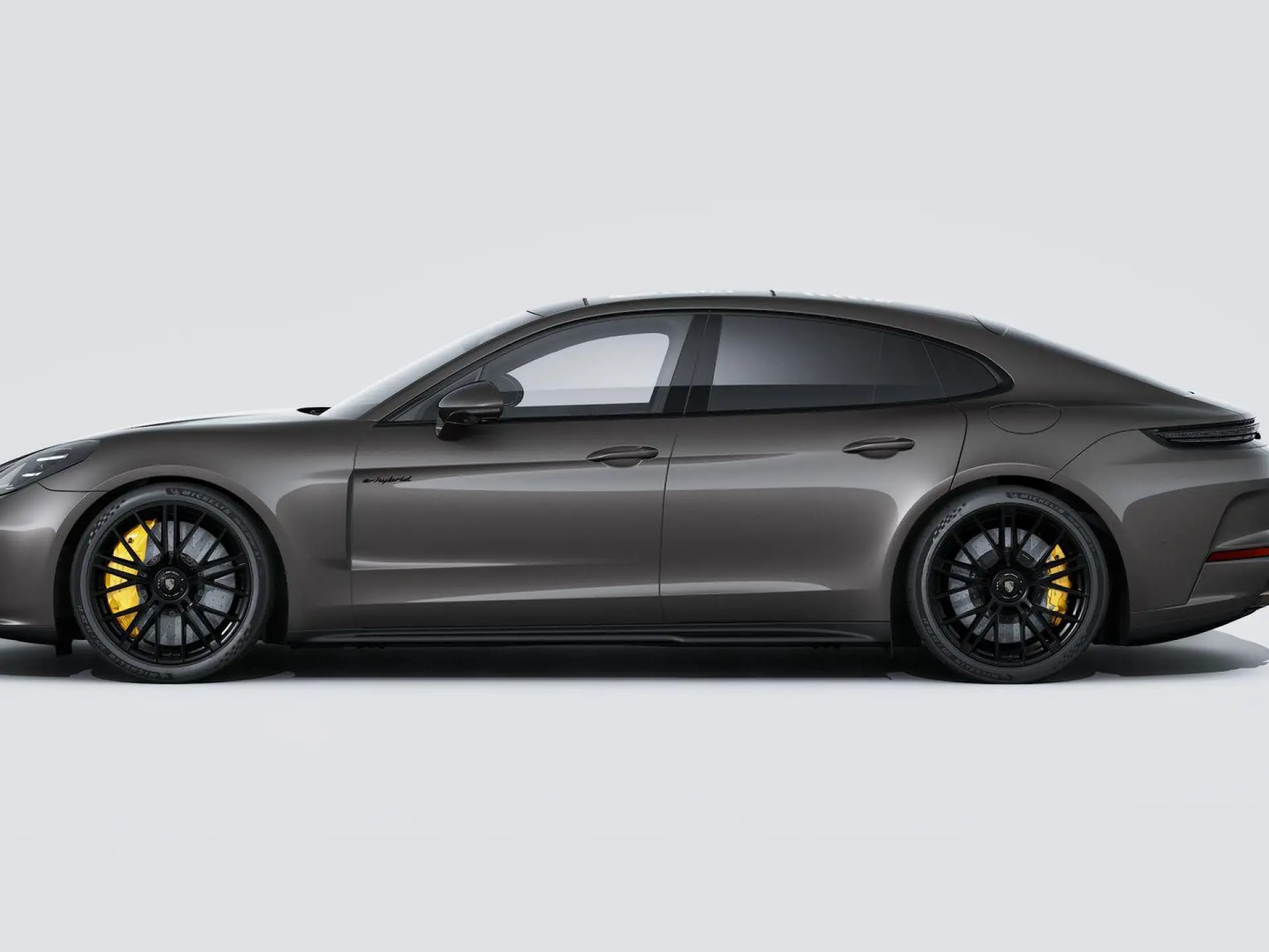 Panamera 4.0 Turbo S E-Hybrid