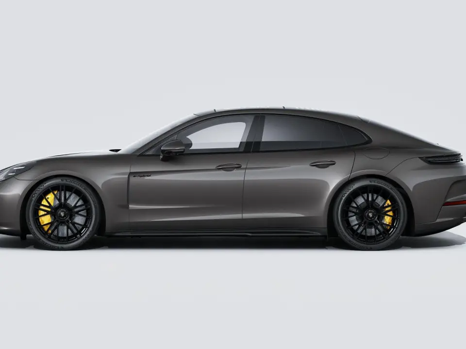 Panamera 4.0 Turbo S E-Hybrid