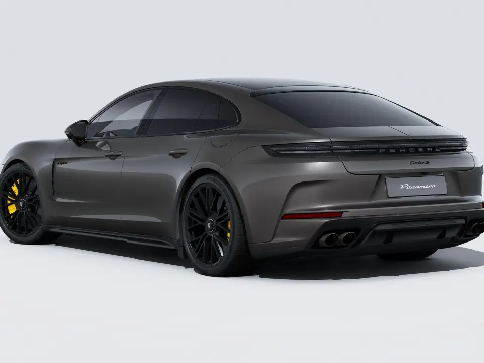 Panamera 4.0 Turbo S E-Hybrid