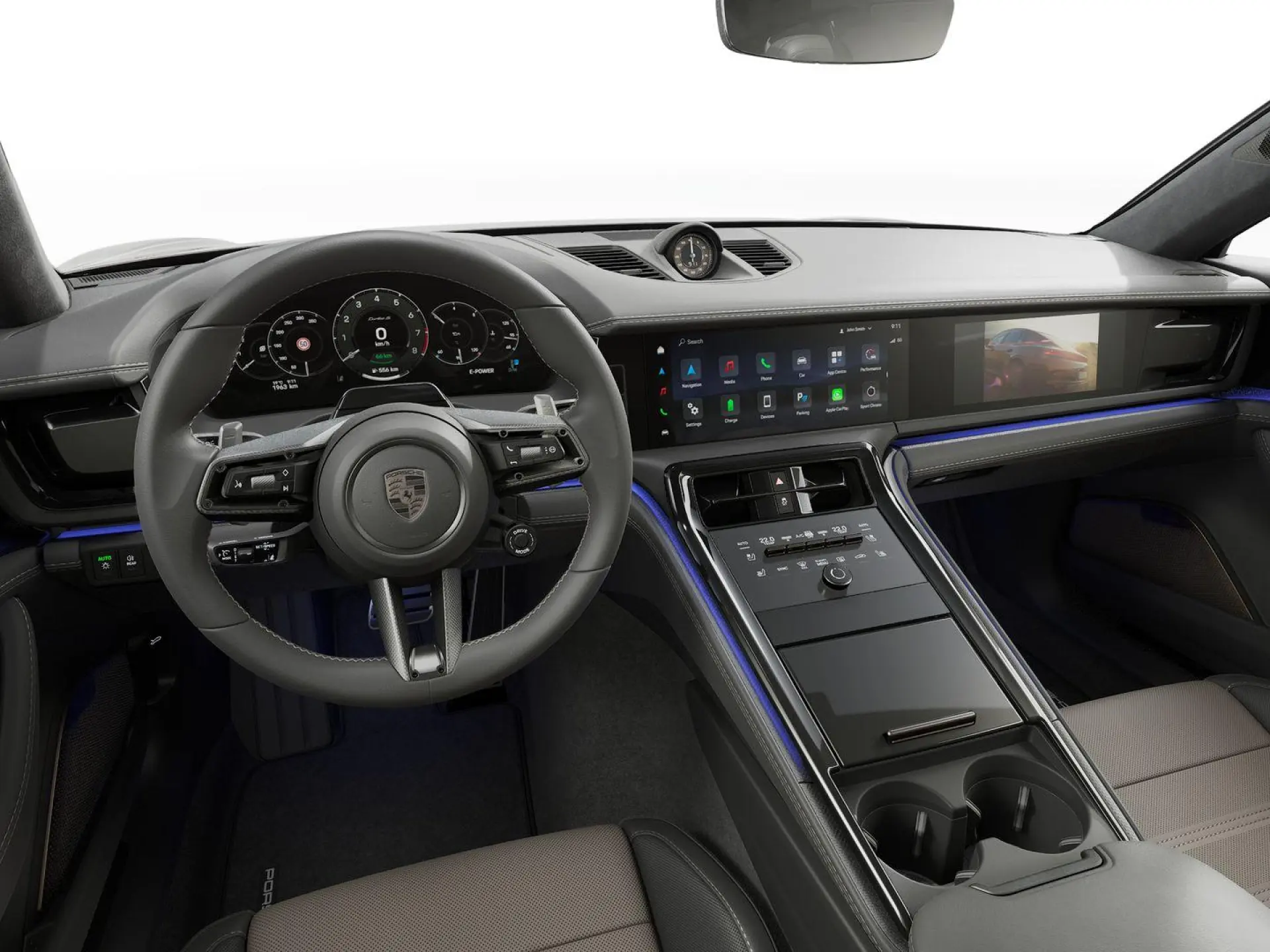 Panamera 4.0 Turbo S E-Hybrid