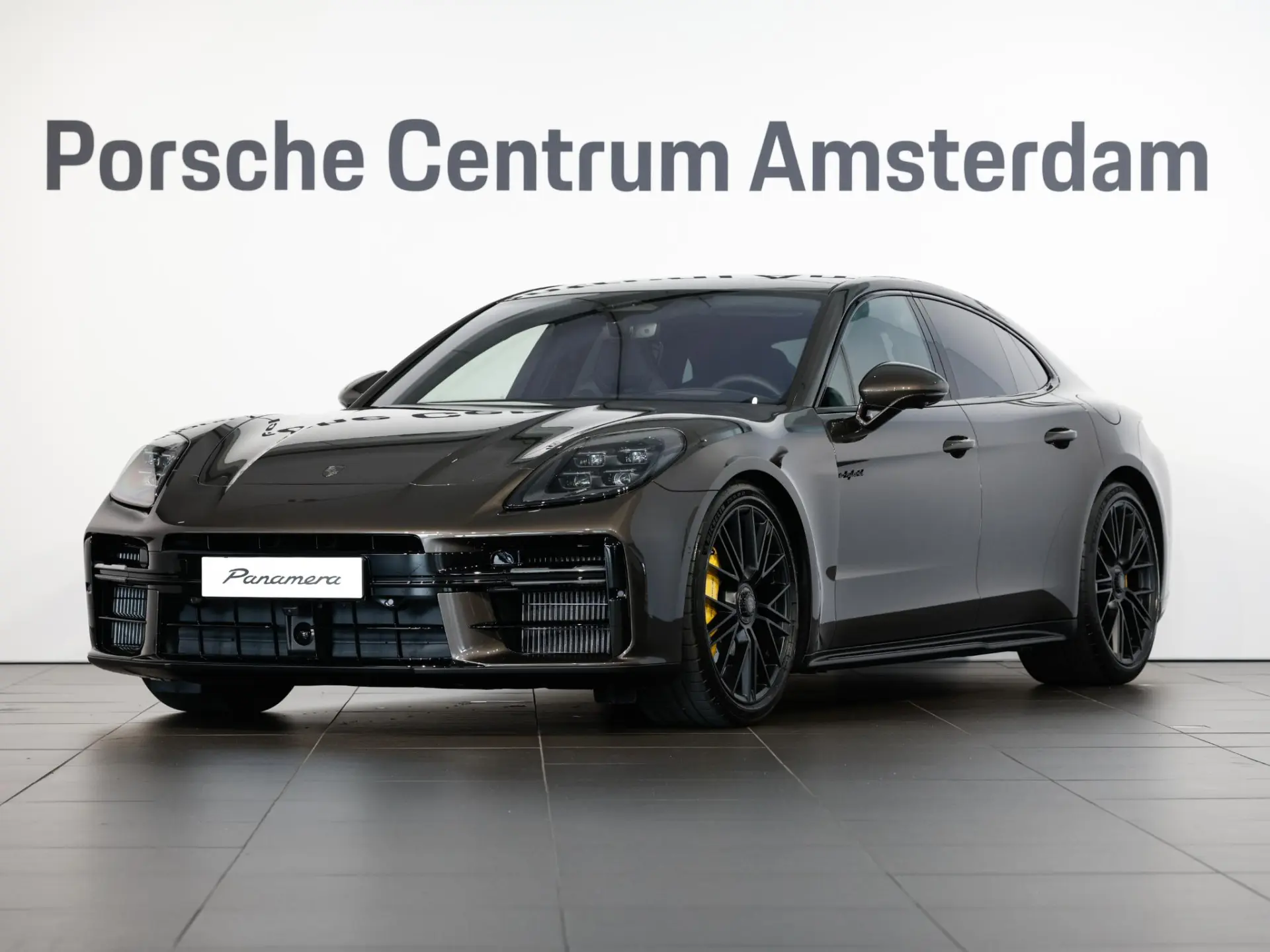 Panamera Turbo S E-Hybrid