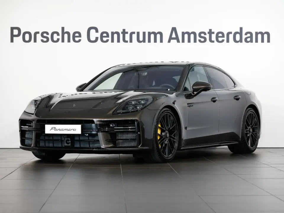 Panamera Turbo S E-Hybrid