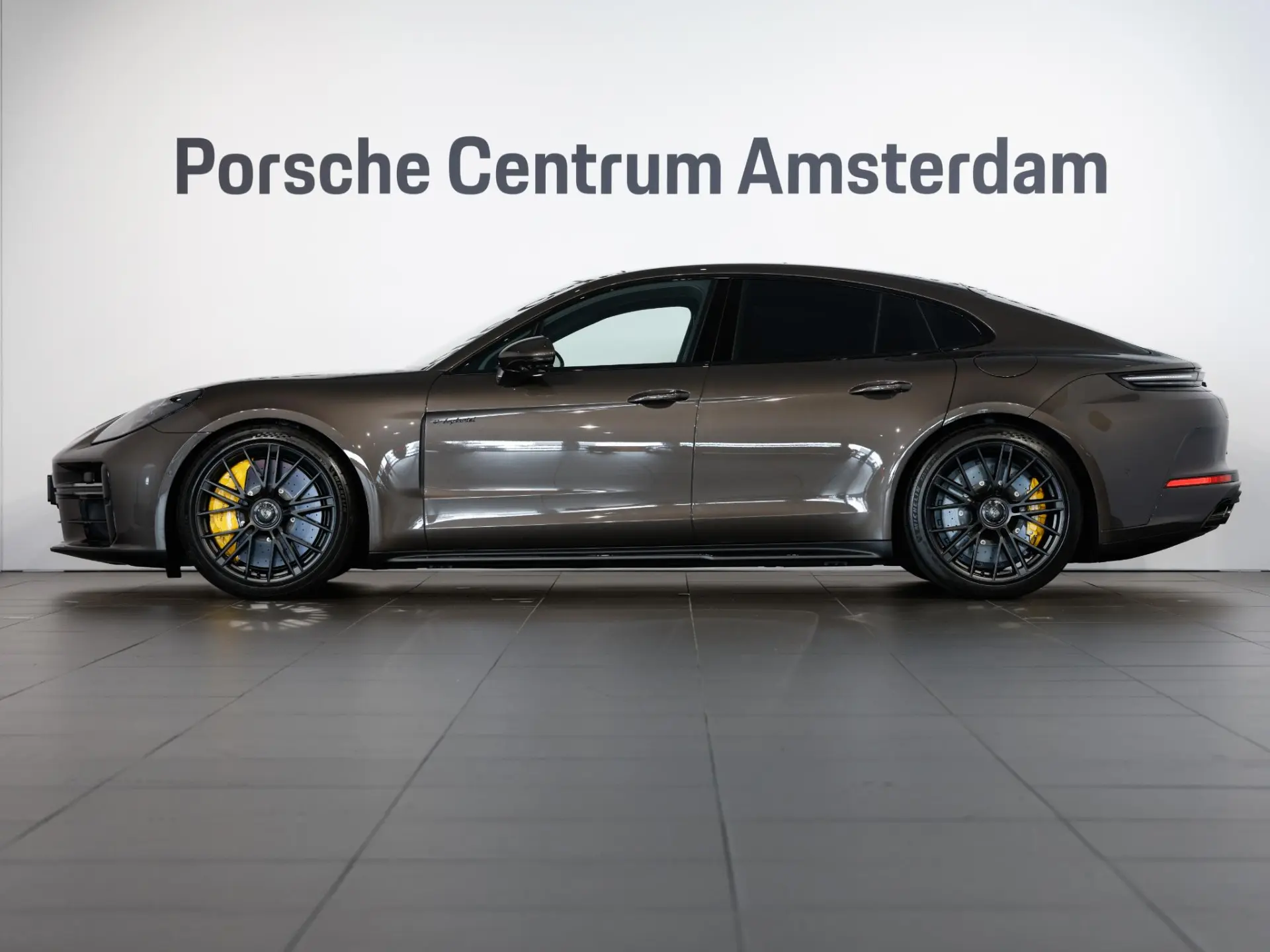 Panamera Turbo S E-Hybrid