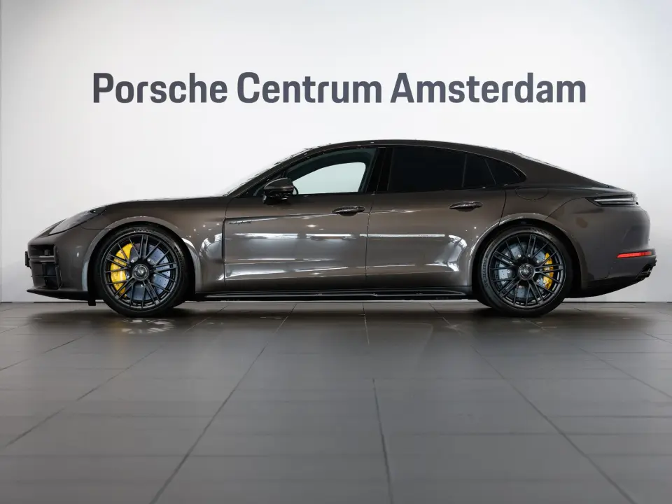 Panamera Turbo S E-Hybrid