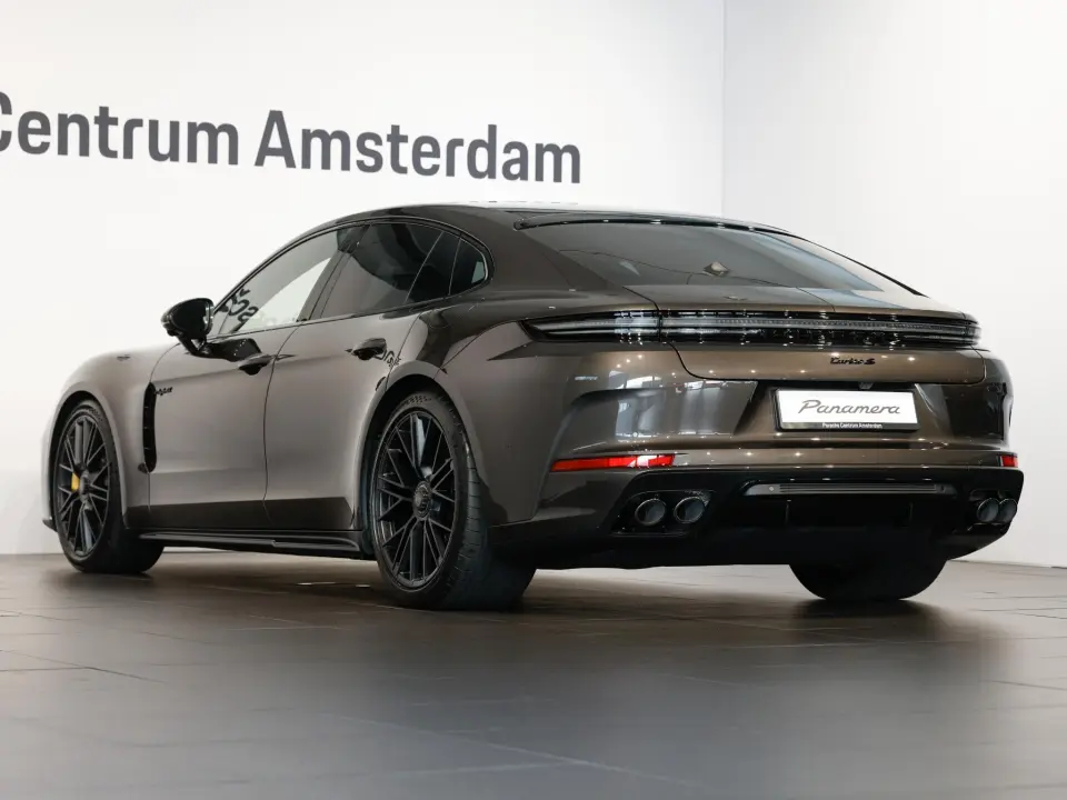 Panamera Turbo S E-Hybrid