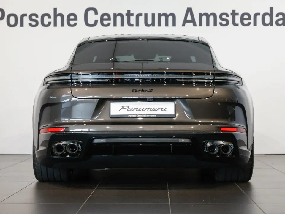 Panamera Turbo S E-Hybrid