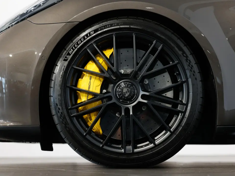 Panamera Turbo S E-Hybrid