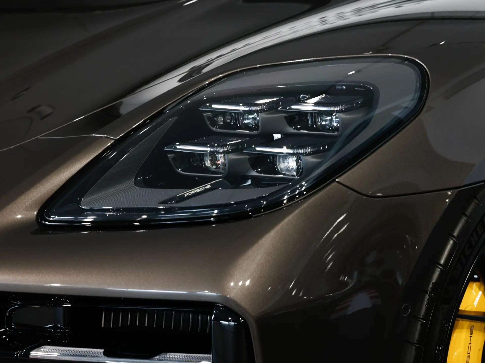 Panamera Turbo S E-Hybrid