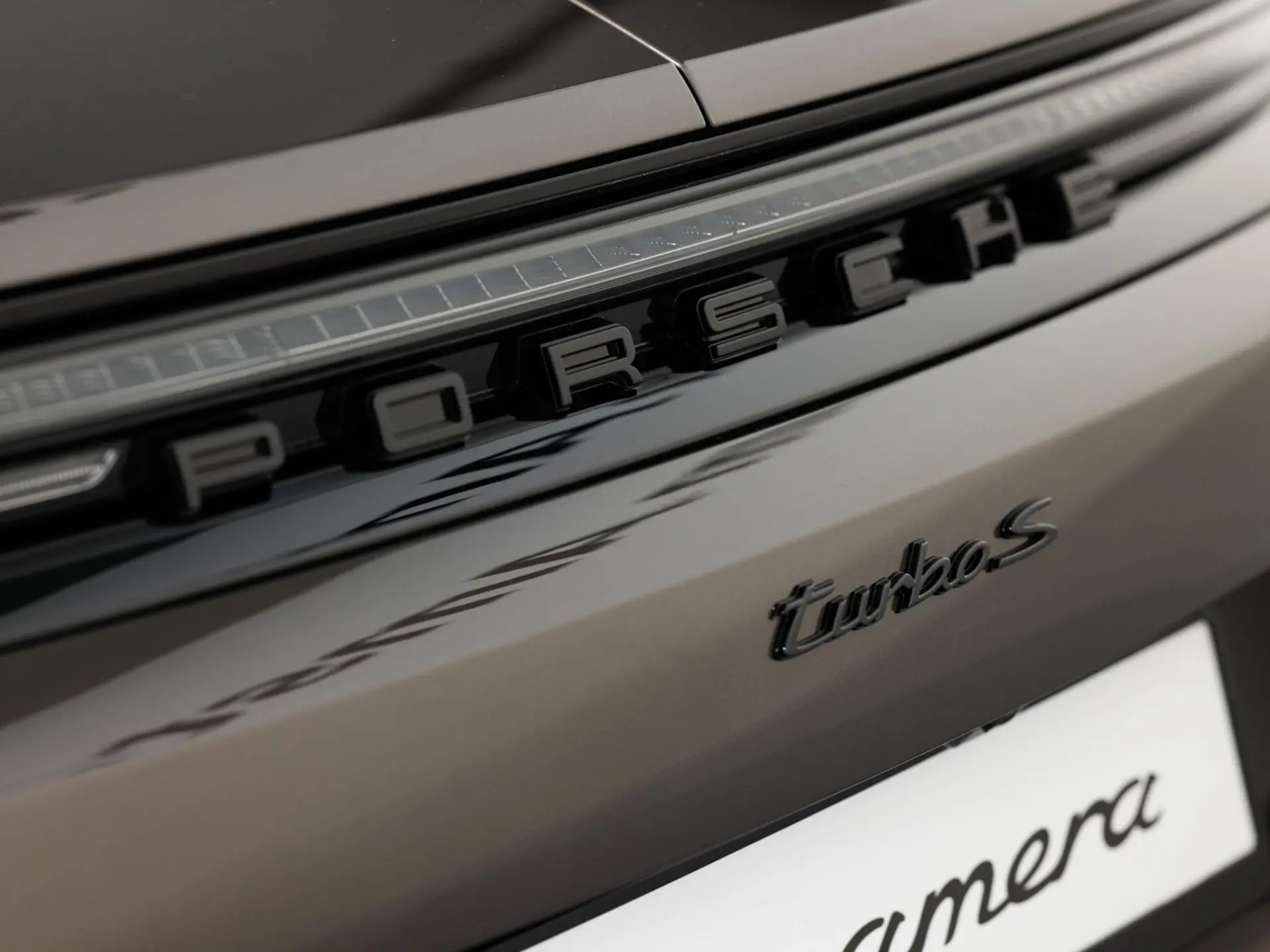 Panamera Turbo S E-Hybrid