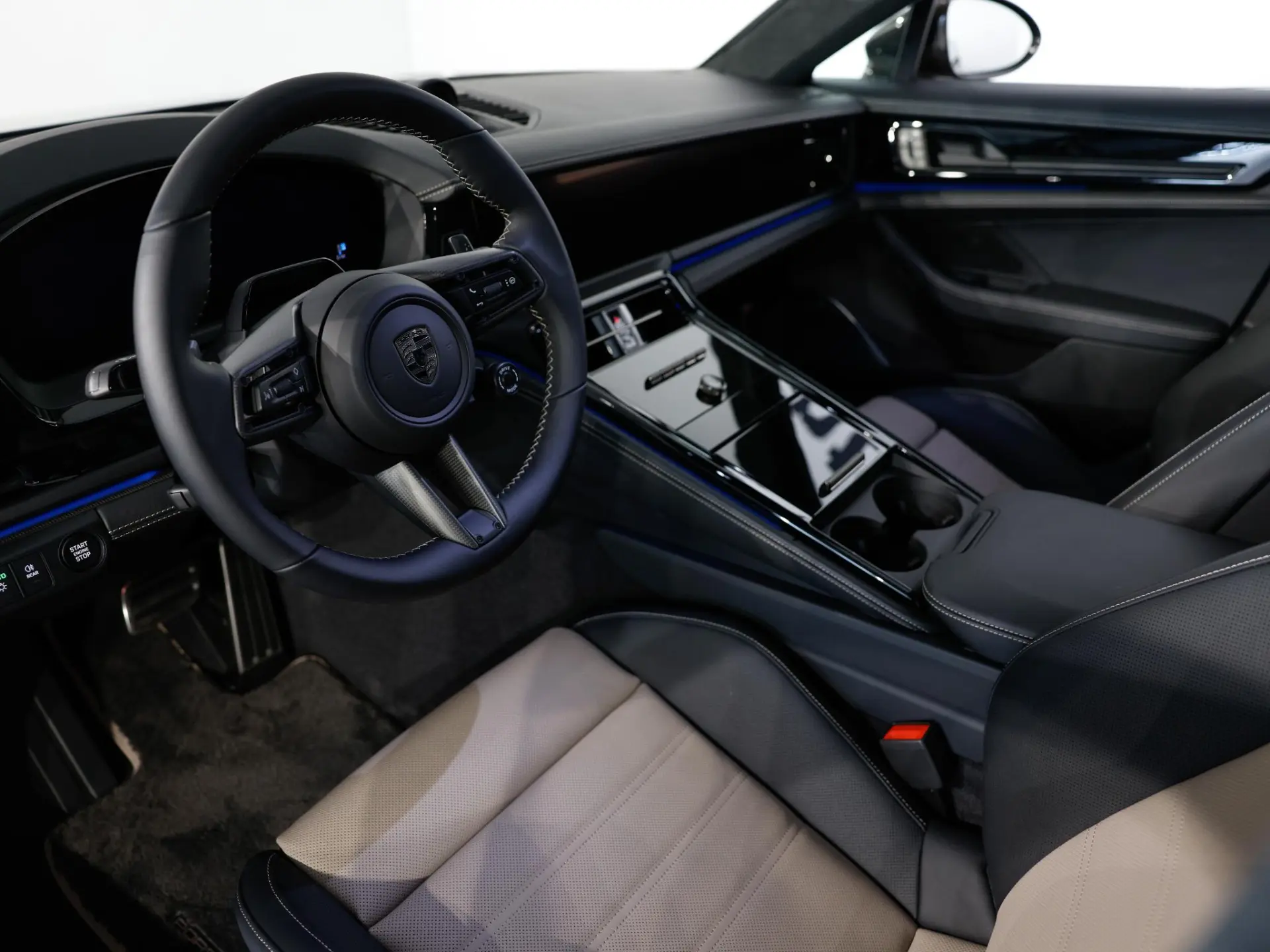 Panamera Turbo S E-Hybrid