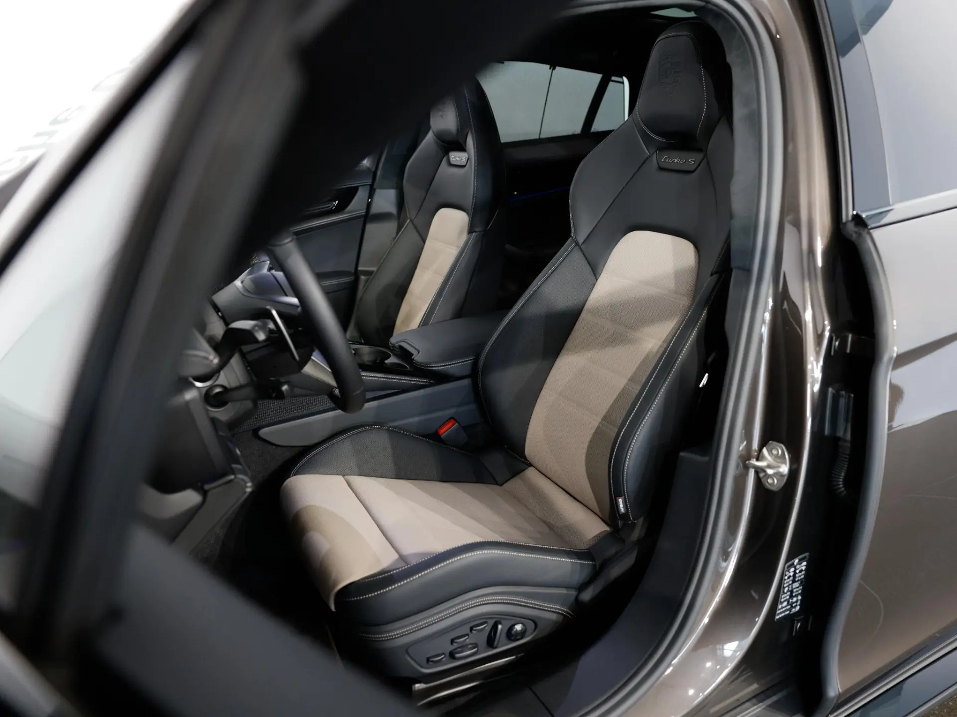 Panamera Turbo S E-Hybrid