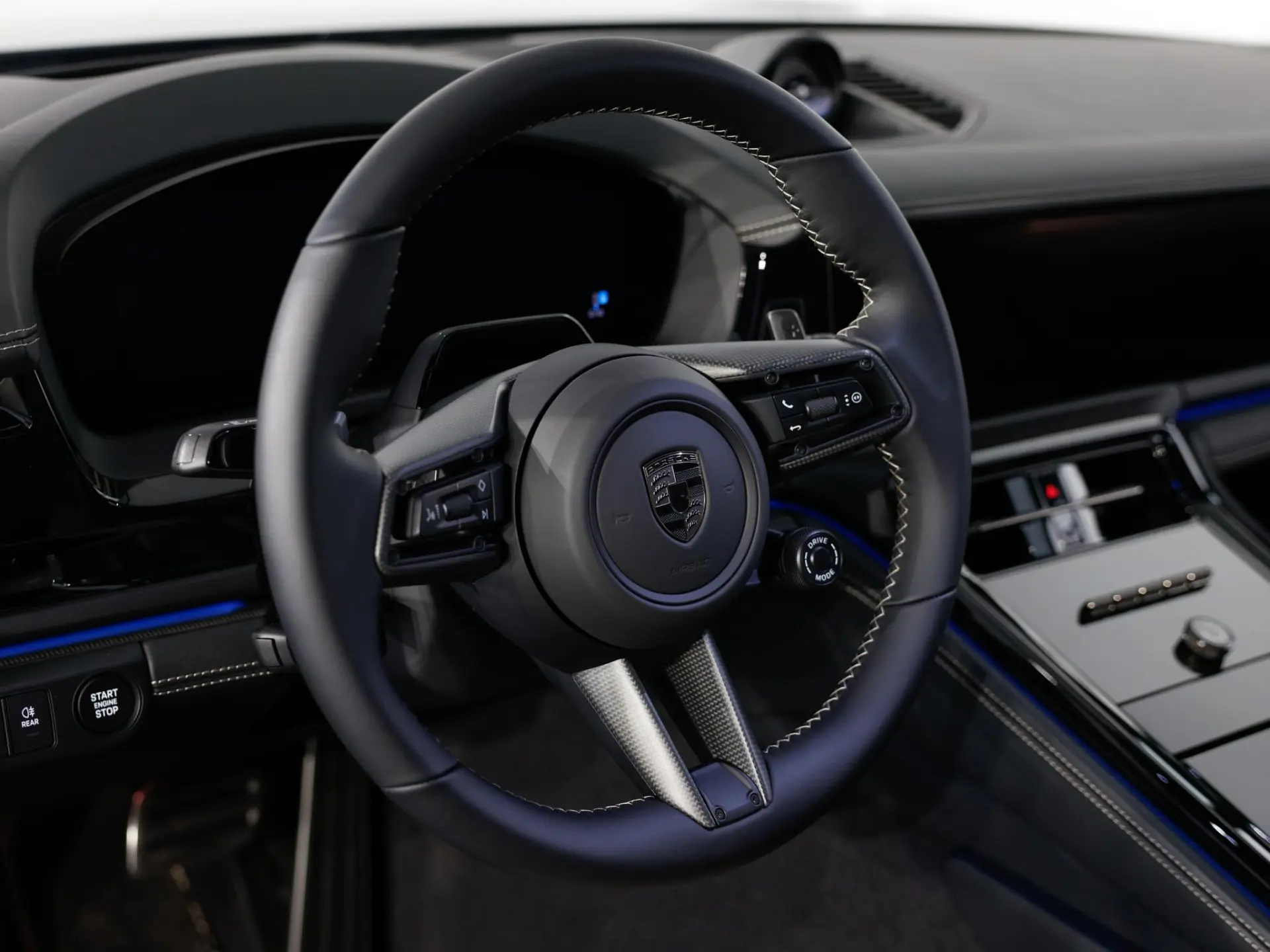 Panamera Turbo S E-Hybrid