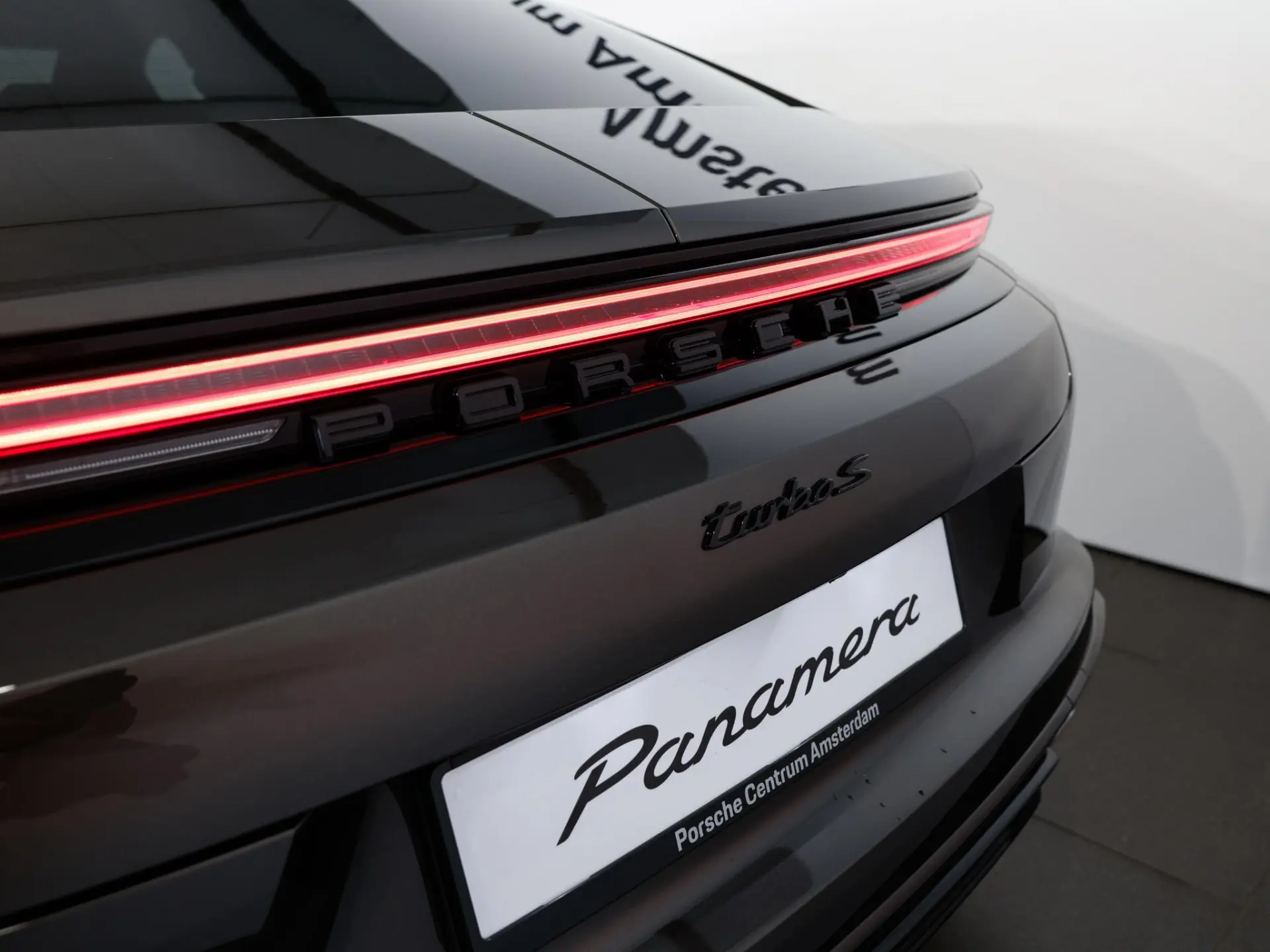 Panamera Turbo S E-Hybrid