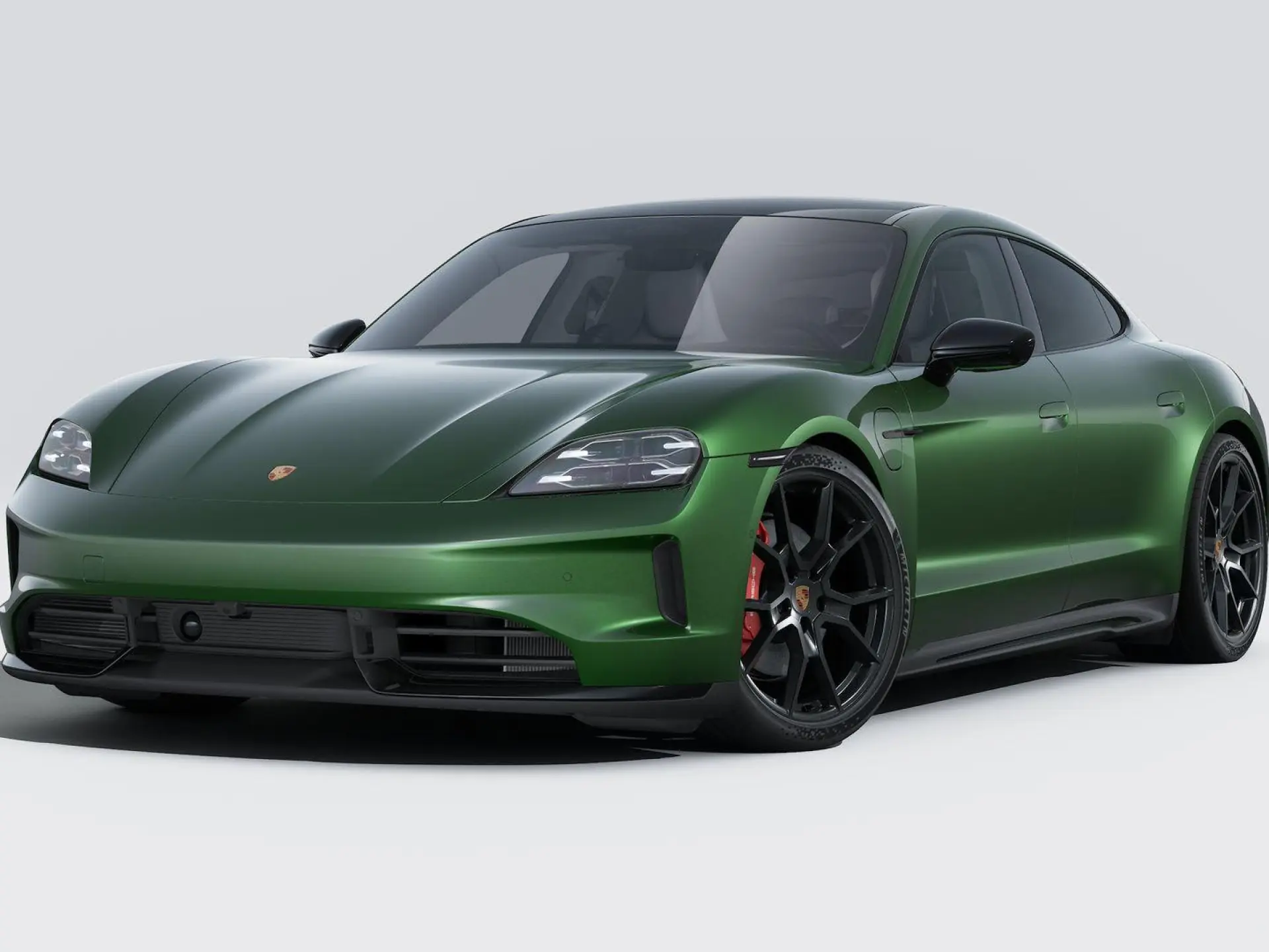 Taycan 4S Black Edition 105 kWh