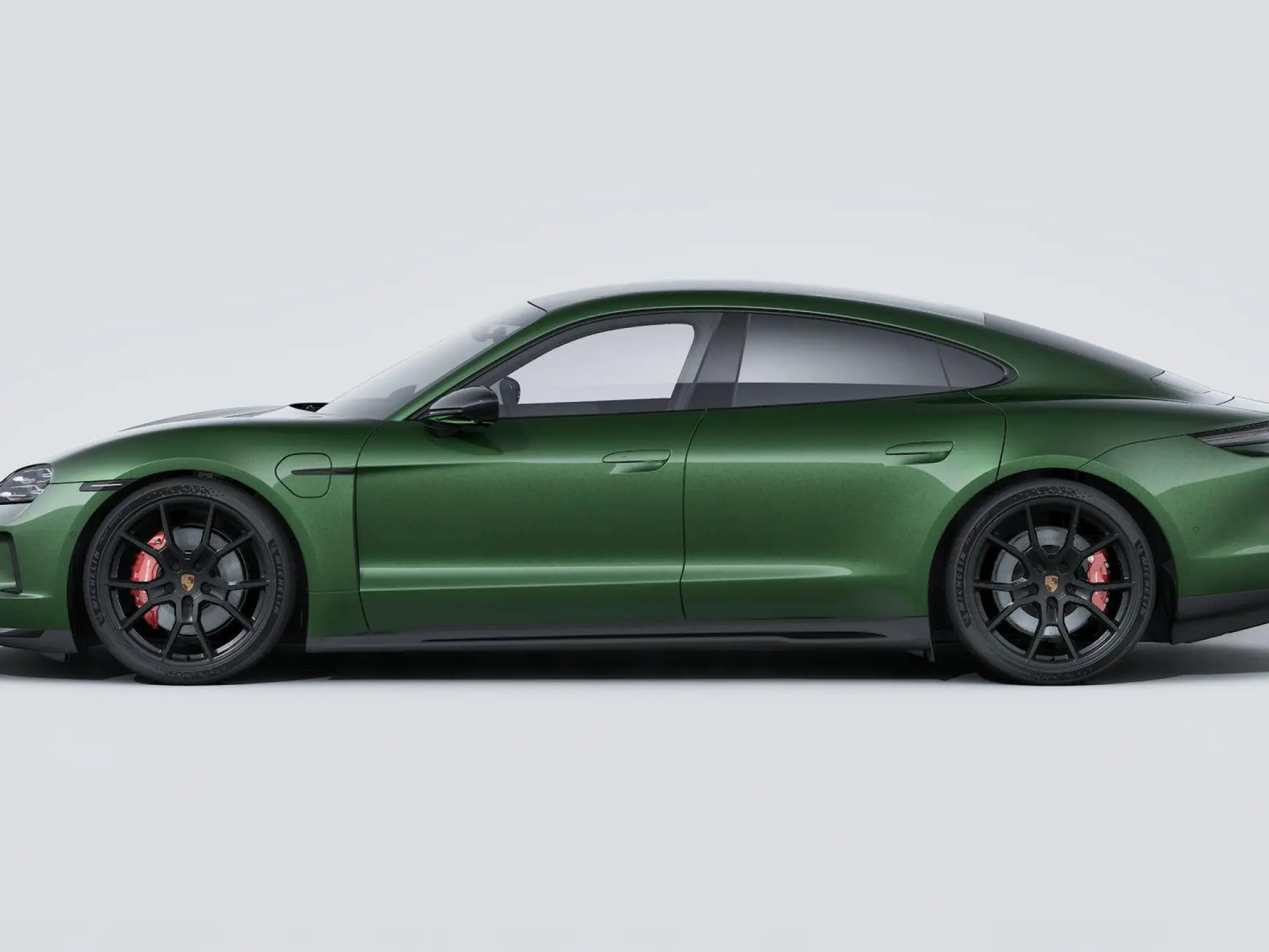 Taycan 4S Black Edition 105 kWh