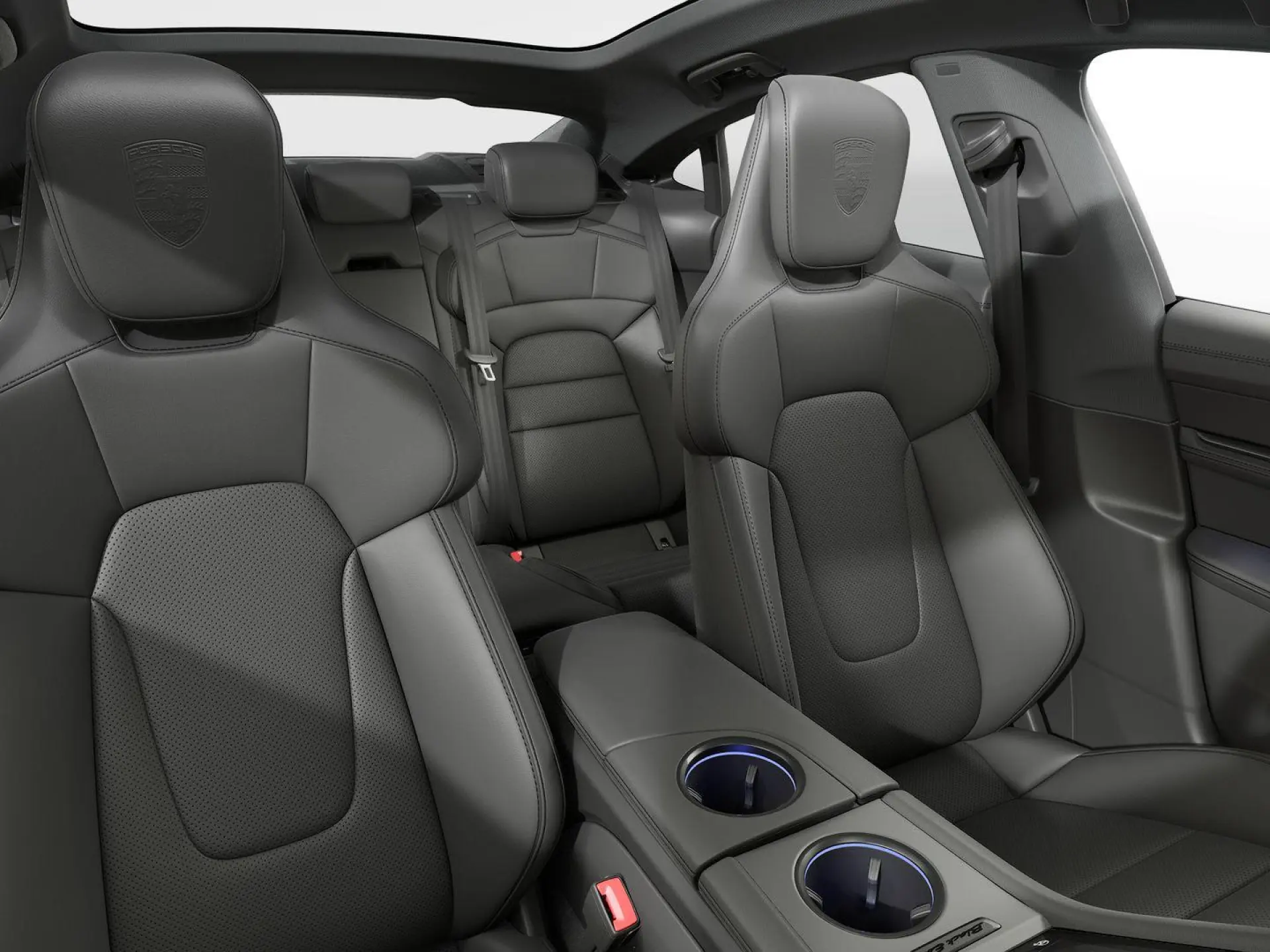 Taycan 4S Black Edition 105 kWh