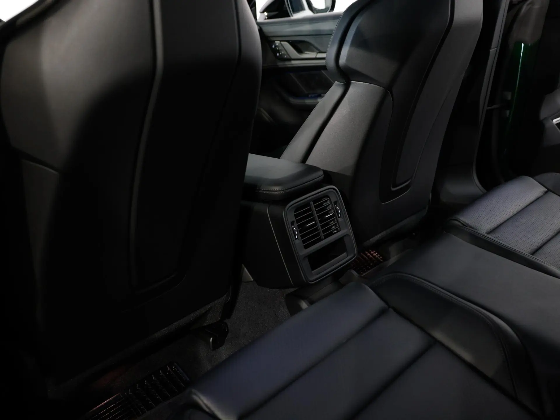 Taycan 4S Black Edition