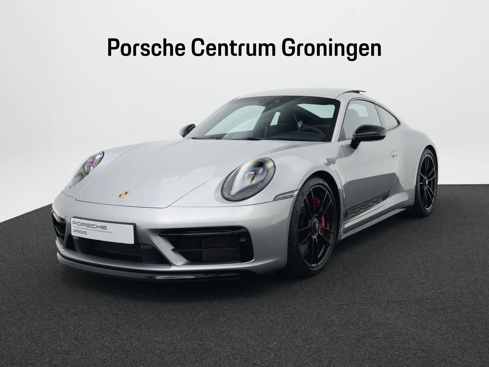 911 Carrera 4 GTS