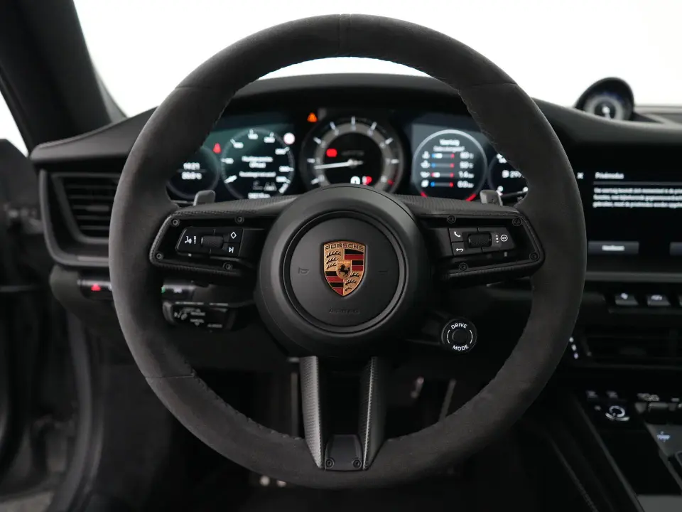 911 Carrera 4 GTS