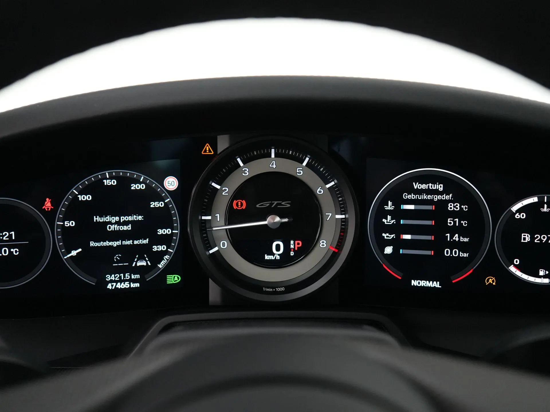 911 Carrera 4 GTS