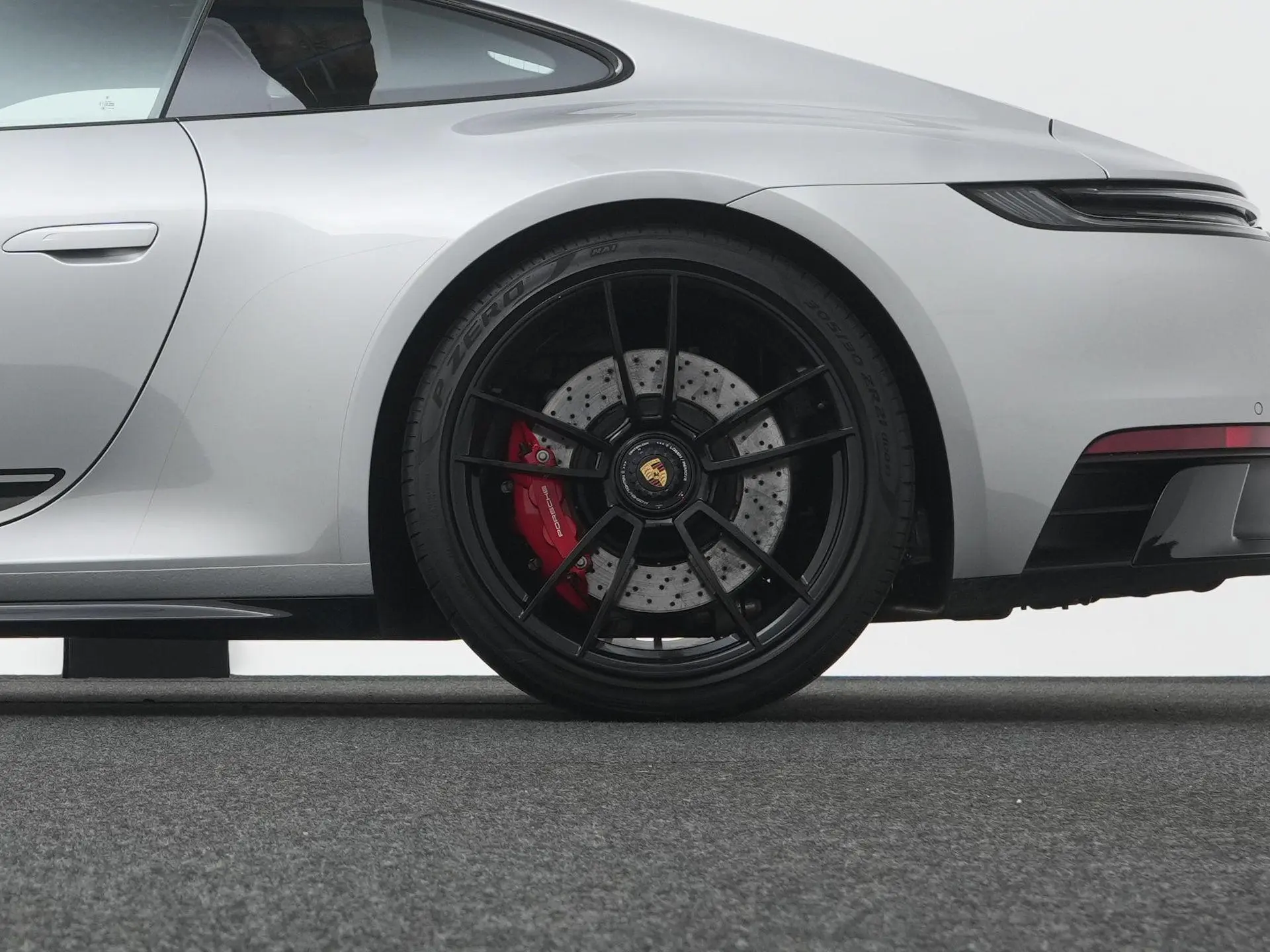 911 Carrera 4 GTS