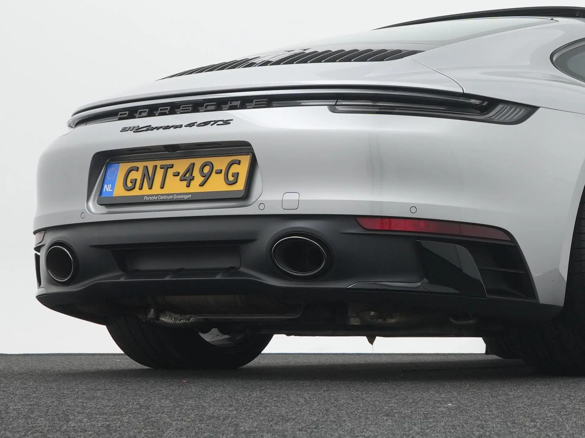 911 Carrera 4 GTS