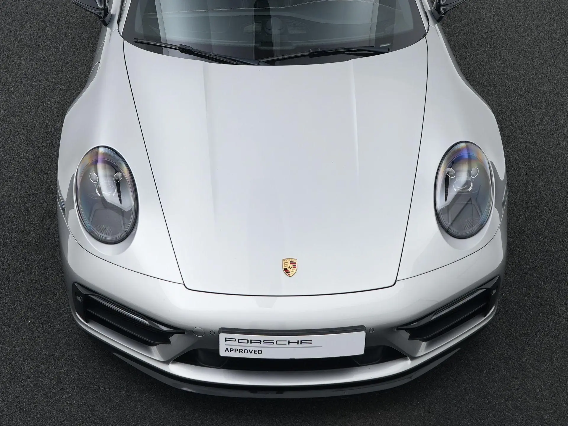 911 Carrera 4 GTS