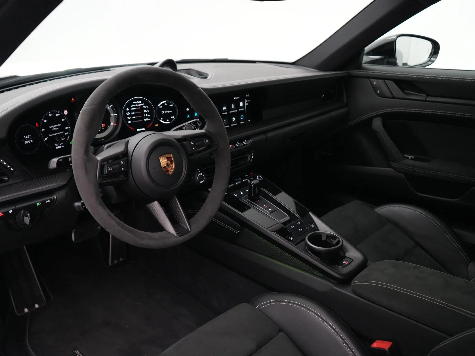 911 Carrera 4 GTS