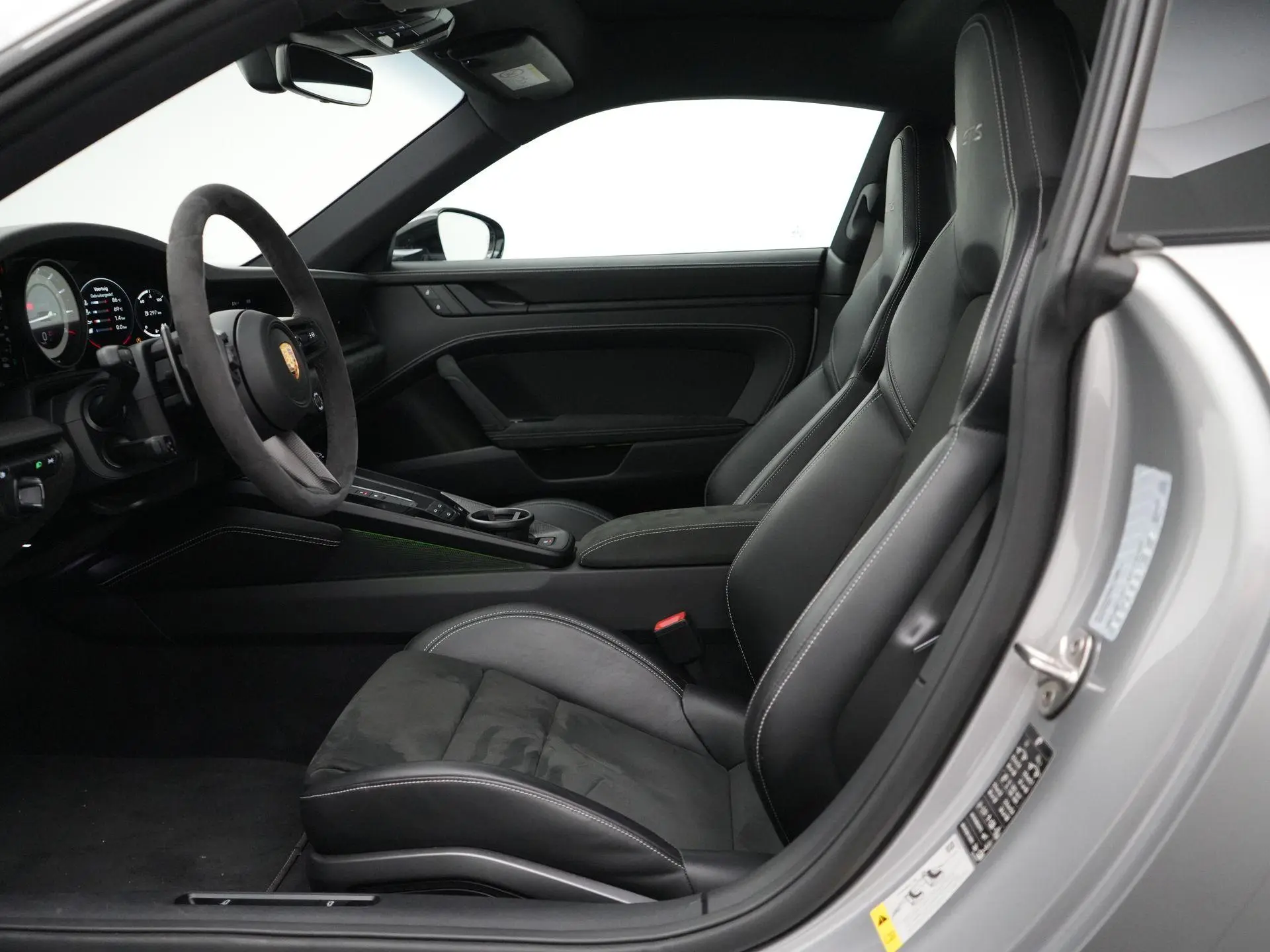 911 Carrera 4 GTS