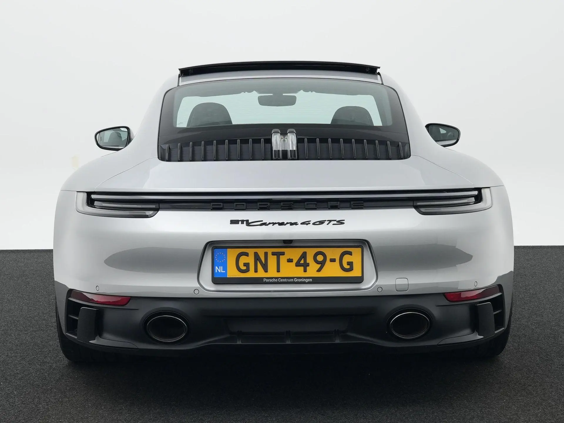 911 Carrera 4 GTS