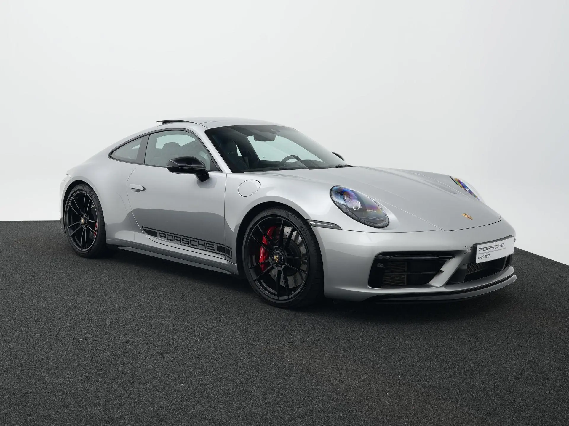 911 Carrera 4 GTS