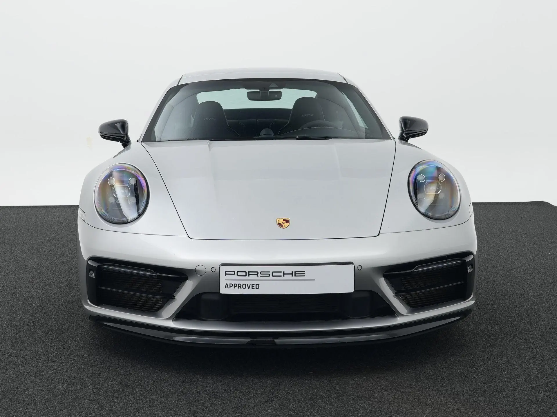 911 Carrera 4 GTS