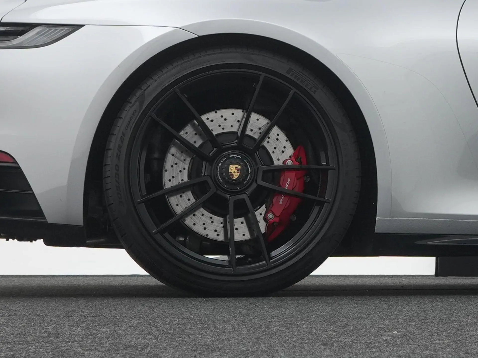 911 Carrera 4 GTS