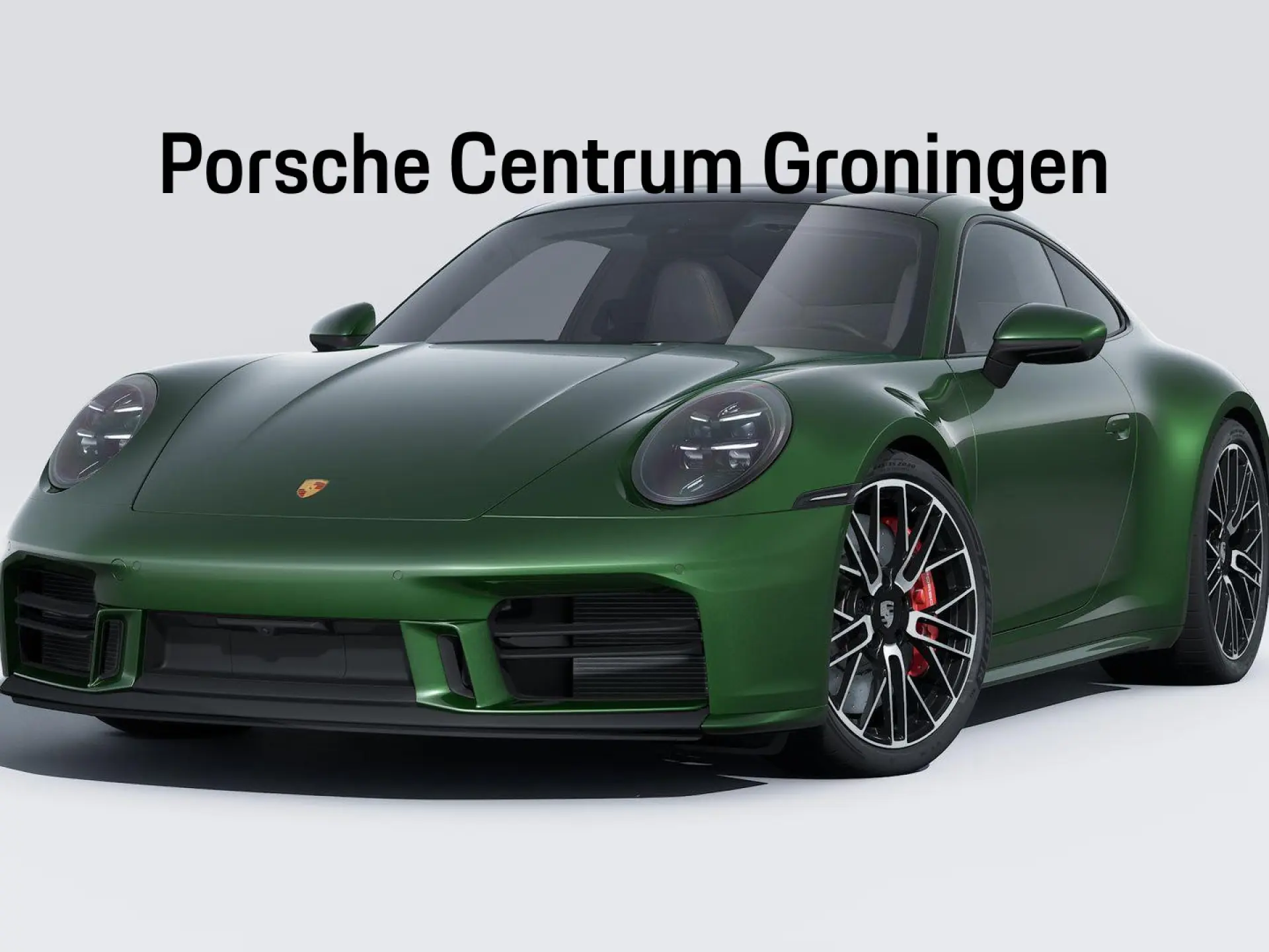 911 Carrera 4S